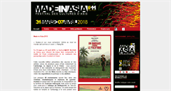 Desktop Screenshot of madeinasia.fr